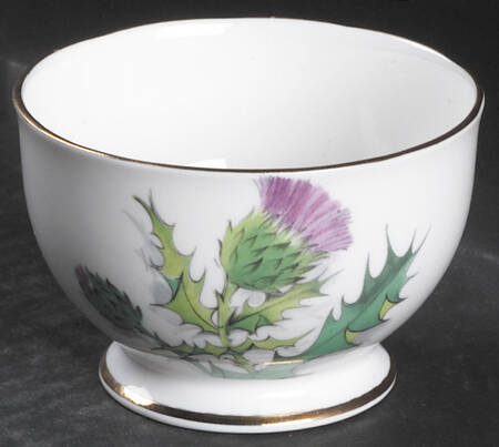 Queen O'Th' Highlands Mini Open Sugar Bowl
