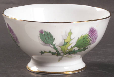 Queen O'Th' Highlands Mini Open Sugar Bowl