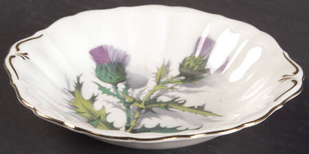 Queen O'Th' Highlands Fruit/Dessert (Sauce) Bowl