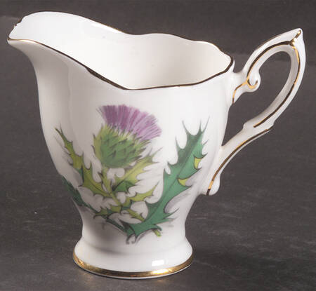 Queen O'Th' Highlands Mini Creamer
