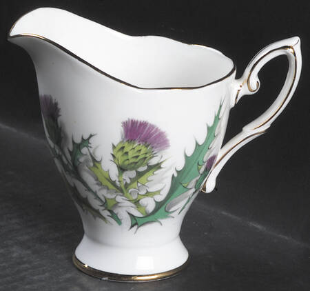 Queen O'Th' Highlands Creamer