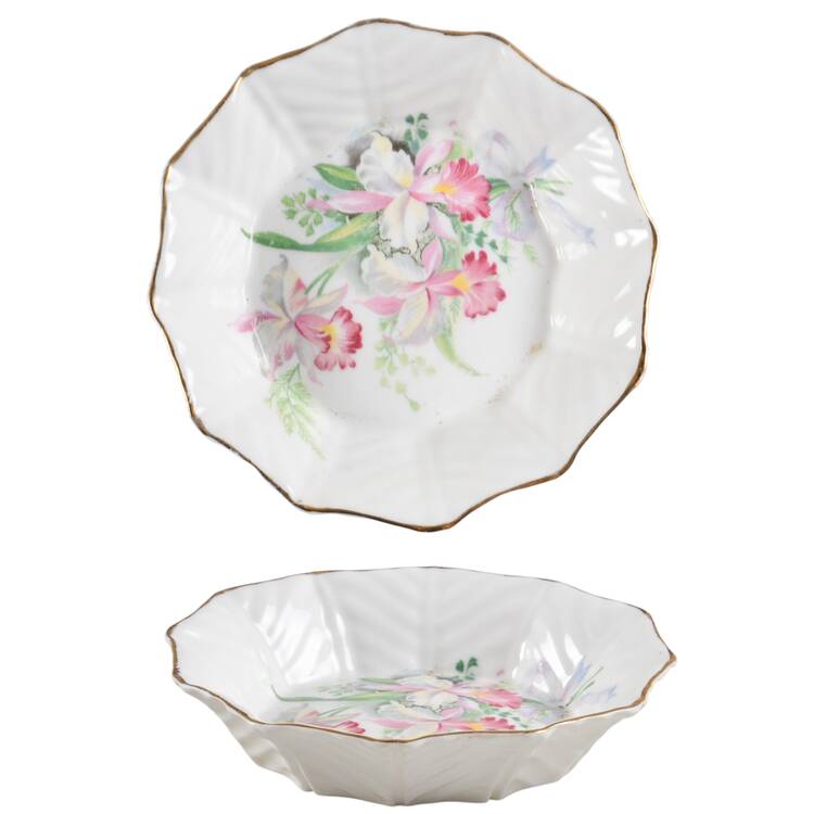 Sweet Romance Nut Dish