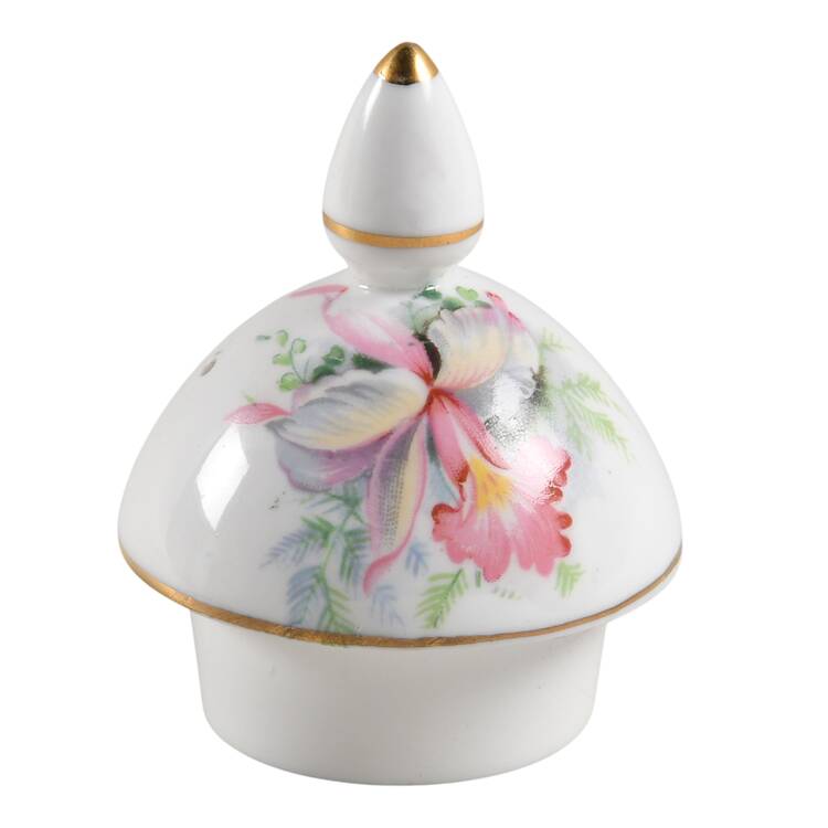 Sweet Romance Lid for Coffee Pot