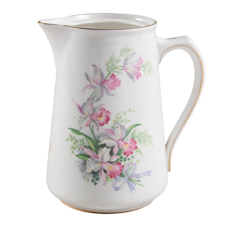 Sweet Romance Chocolate Pot No Lid