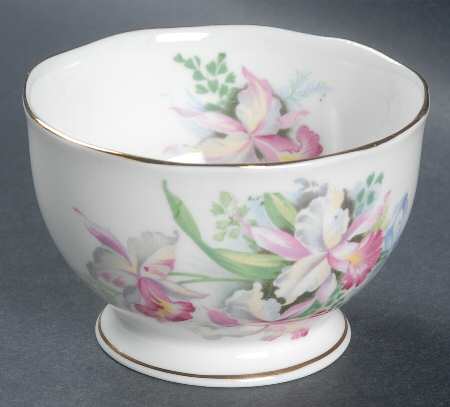 Sweet Romance Open Sugar Bowl