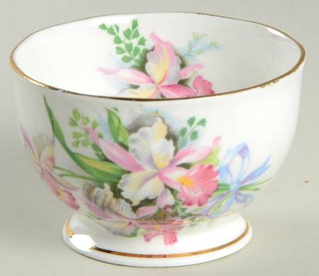 Sweet Romance Mini Open Sugar Bowl