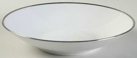 Royal Platinum Coupe Soup Bowl