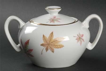 RMI1 Sugar Bowl & Lid