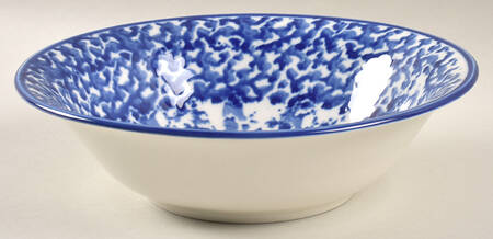 Country Time 9" Round Vegetable Bowl