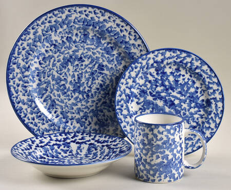 Country Time 4 Piece Place Setting