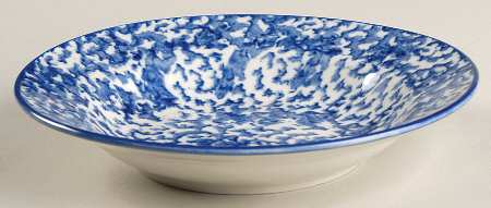 Country Time Rim Soup Bowl