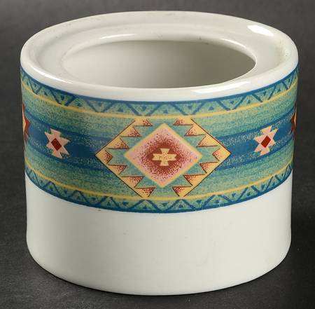 Desert Sun Sugar Bowl No Lid