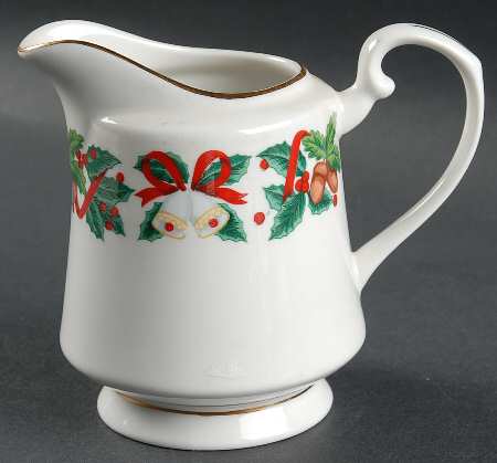 Holiday Cheer Creamer