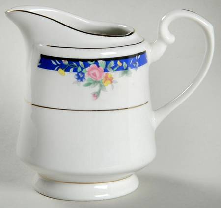 Morning Rose Creamer