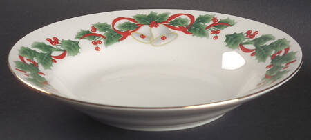 Noel Coupe Soup Bowl