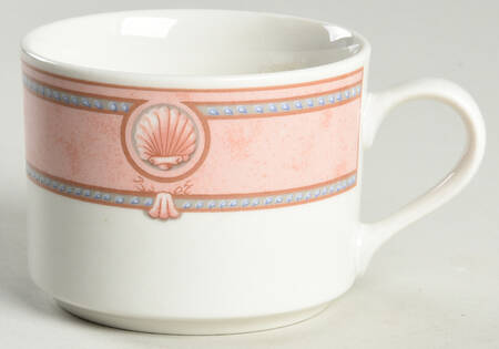 Seascape Flat Cup