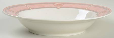 Seascape Large Rim Soup Bowl