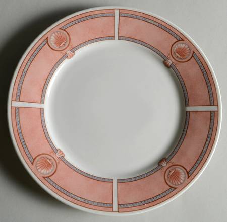 Seascape Salad Plate