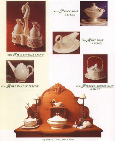 Classics Condiment Set