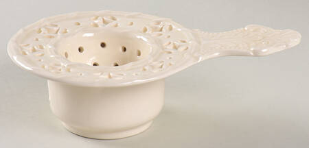 Classics Tea Strainer & Bowl