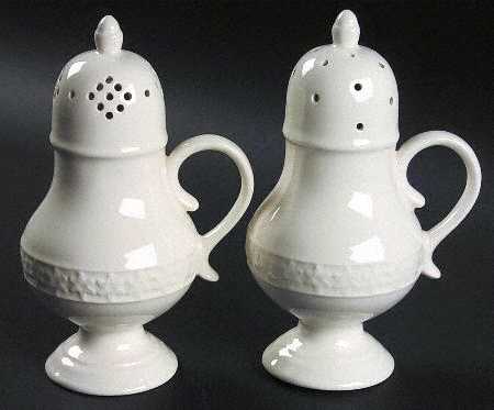 Classics Salt & Pepper Set