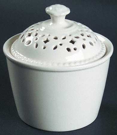 Classics Sugar Bowl & Lid