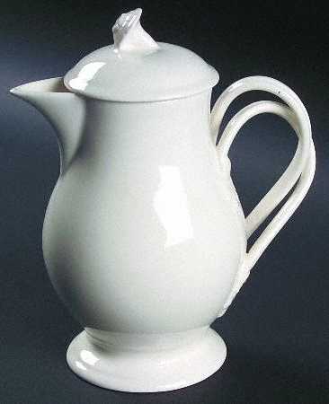 Classics Hot Milk Pitcher & Lid