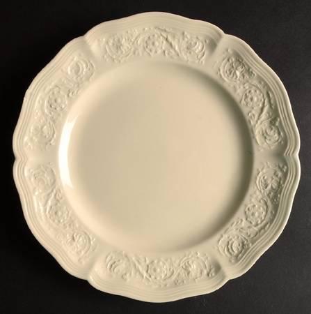 Classics Luncheon Plate