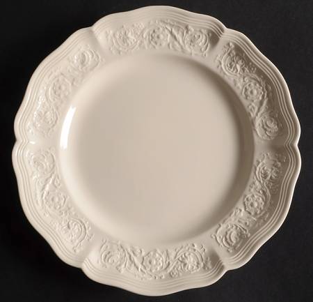 Classics Dessert Luncheon Plate