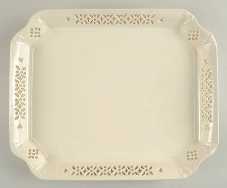 Classics Pierced Tea Tray