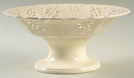 Classics Round Compote (Height X Width)