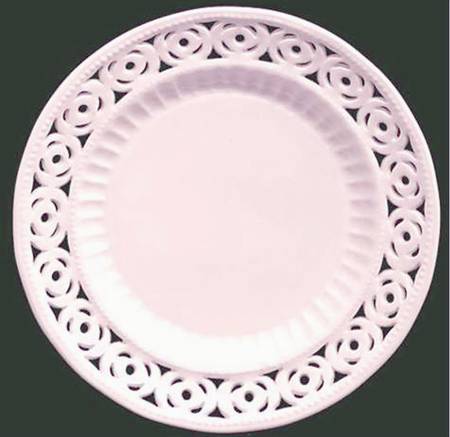 Classics Medallion Luncheon Plate