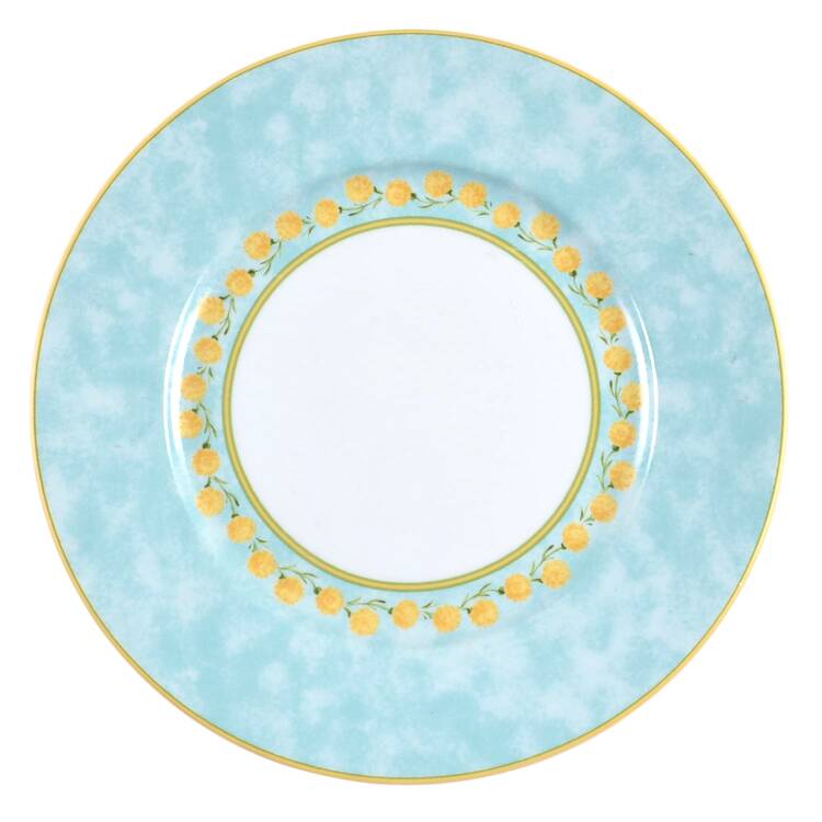 Mimosa Salad Plate