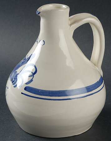 Blue Rooster Olive Oil Carafe