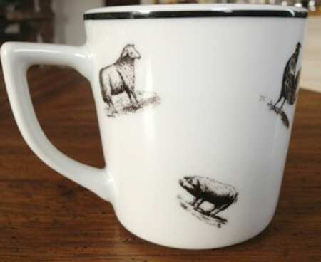 Campagna Mug