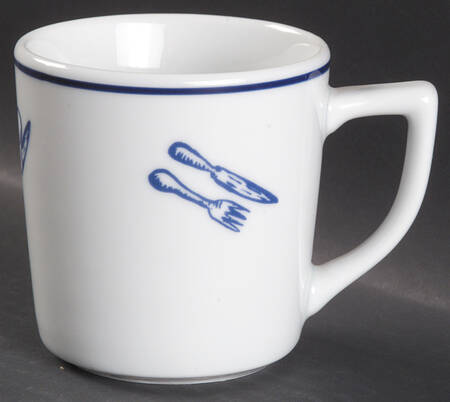 Dinnertime Mug