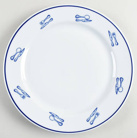 Dinnertime Chop Plate (Round Platter)