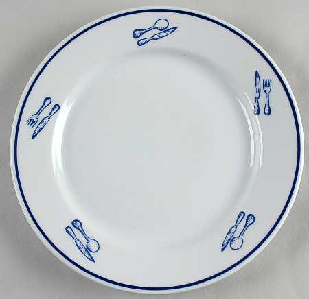 Dinnertime Salad Plate