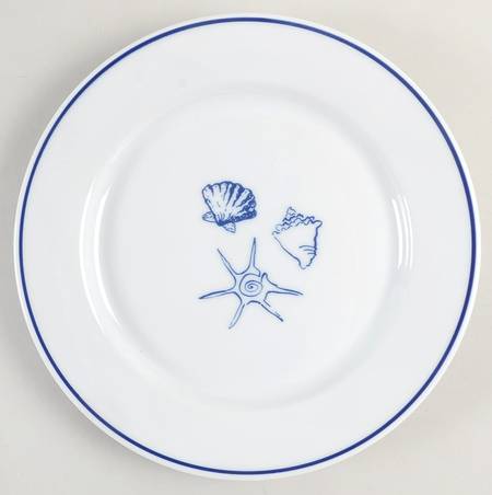 Elliot Bay Salad Plate