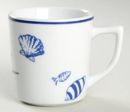 Elliot Bay Mug