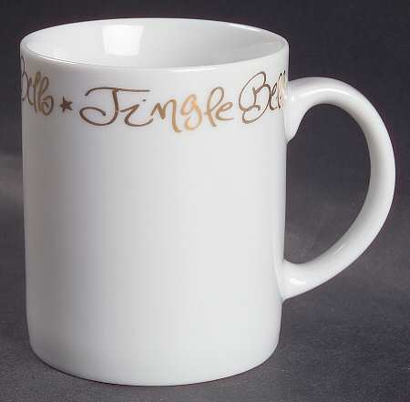 Jingle Bells Mug