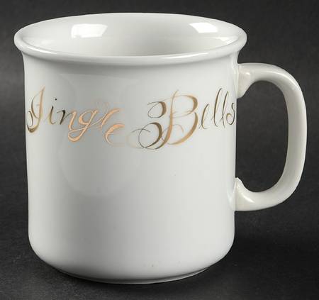 Jingle Bells Mug