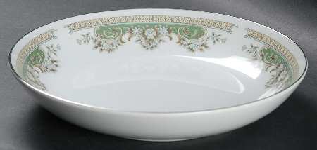 Alberta Platinum Coupe Soup Bowl