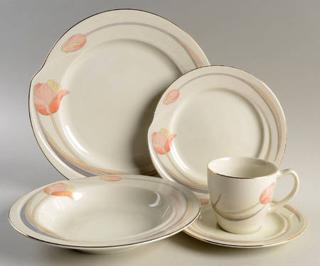 Amsterdam 5 Piece Place Setting