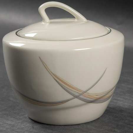 Amsterdam Sugar Bowl & Lid