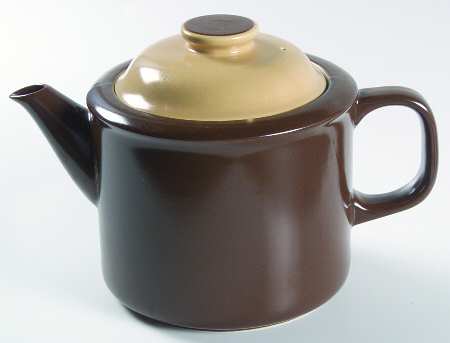 Arafura Teapot & Lid by Ranmaru