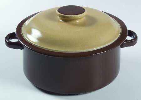 Arafura 2 Qt Round Covered Casserole by Ranmaru