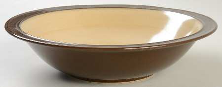 9" Round Vegetable Bowl