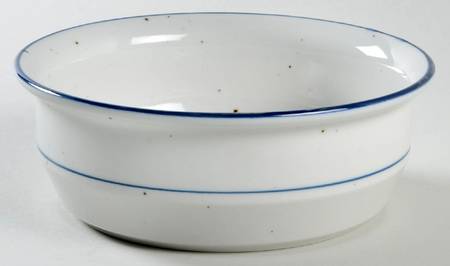 Blue Fjord Coupe Cereal Bowl