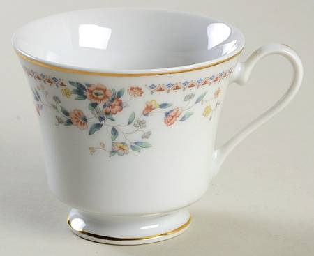 Buckingham (Regency) Footed Cup